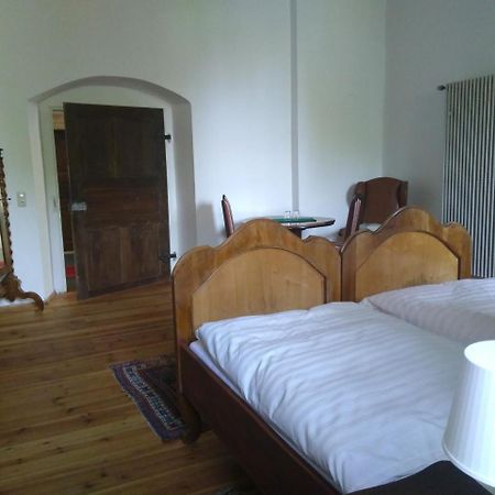 Ferienzimmer Im Schloss Burgpreppach Ngoại thất bức ảnh