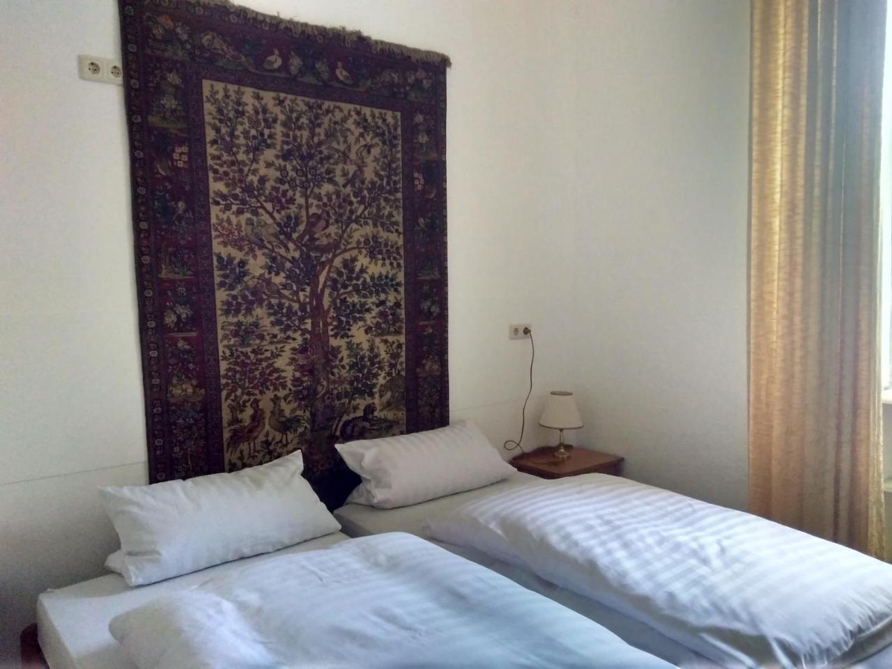 Ferienzimmer Im Schloss Burgpreppach Ngoại thất bức ảnh